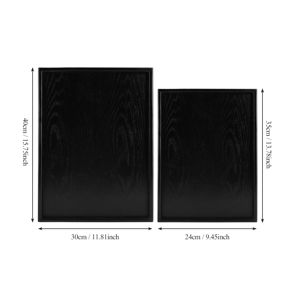 Schwarzes rechteckiges Teetabl – Food Snacks That Are Black Bewertung und Preis