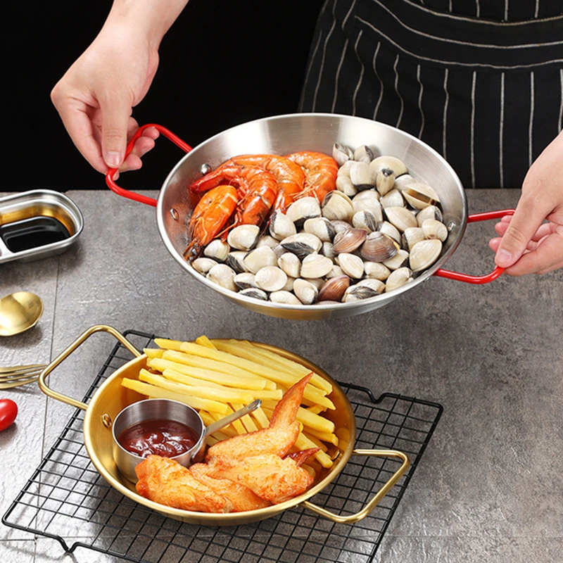 20-34cm Spanischer Paella-Koch – Food Snacks In Spanish Bewertung und Preis