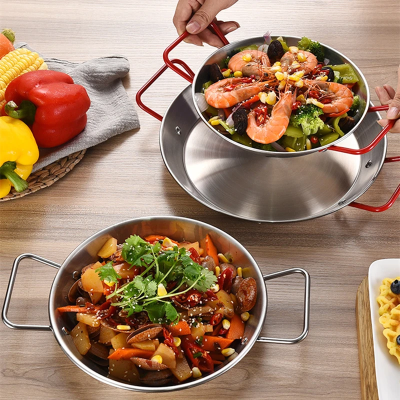20-34cm Spanischer Paella-Koch – Food Snacks In Spanish Bewertung und Preis
