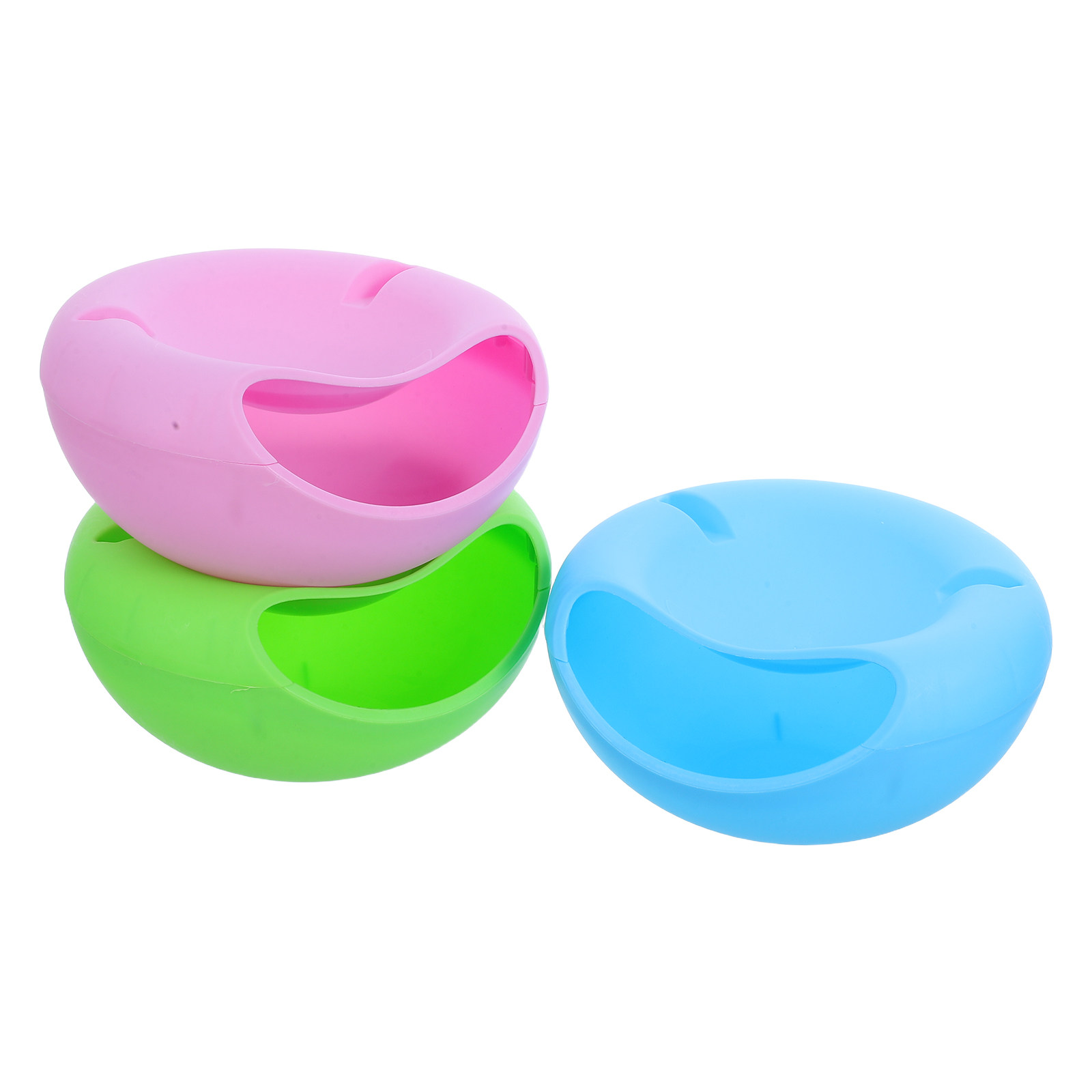 3-teiliges Lazy Fruit Tray Sna – Food Snacks Easy Bewertung und Preis
