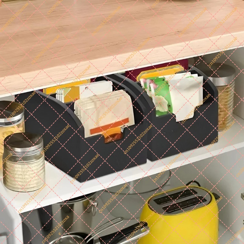 LF Küchen-Vorratsorganizer - A – Food Snacks Packets Bewertung und Preis