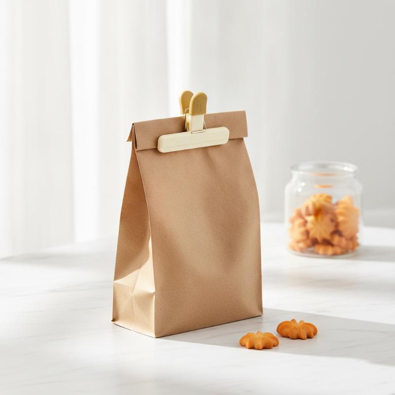 3 Stück tragbare Snack-Verschl – Food Snacks For Picnic Bewertung und Preis