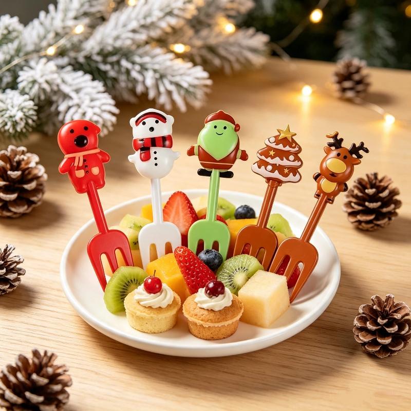 10 Stück Lebensmittelechte Wei – Xmas Food Snacks Bewertung und Preis