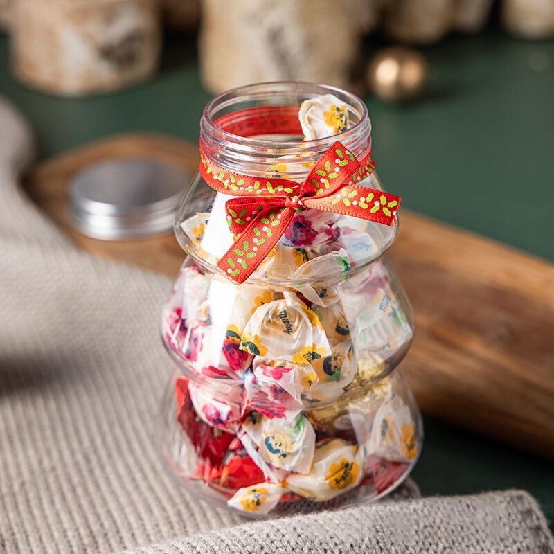 Weihnachtsbaum-Schneemann-förm – Xmas Food Snacks Bewertung und Preis