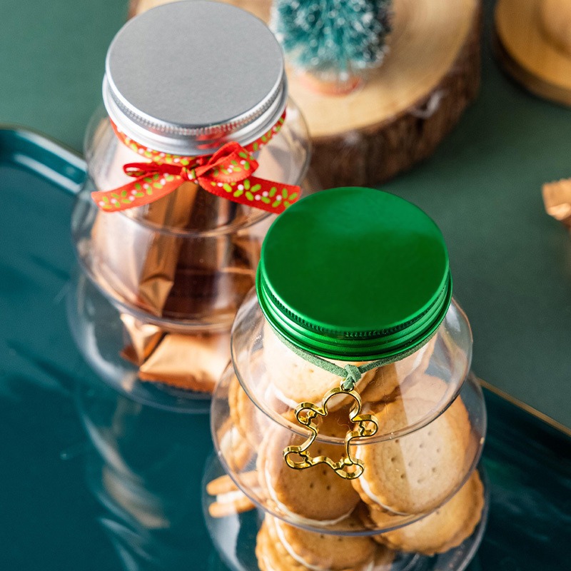 Weihnachtsbaum-Schneemann-förm – Xmas Food Snacks Bewertung und Preis