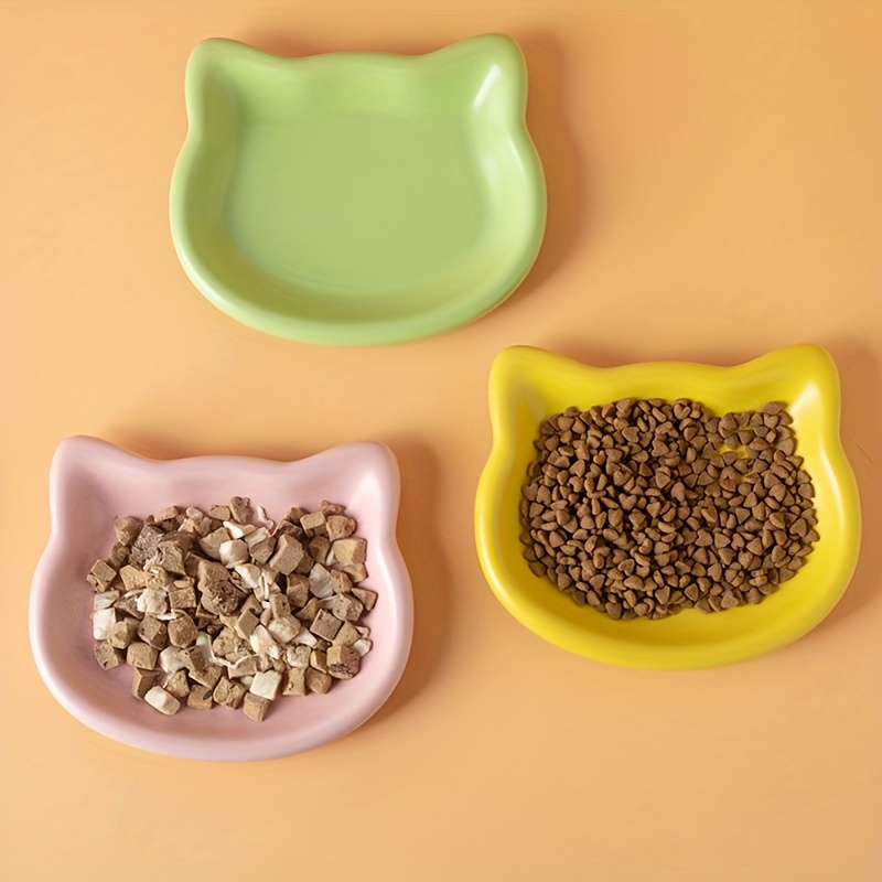 4-farbiger Futternapf für Katz – Food Snacks That Are Black Bewertung und Preis