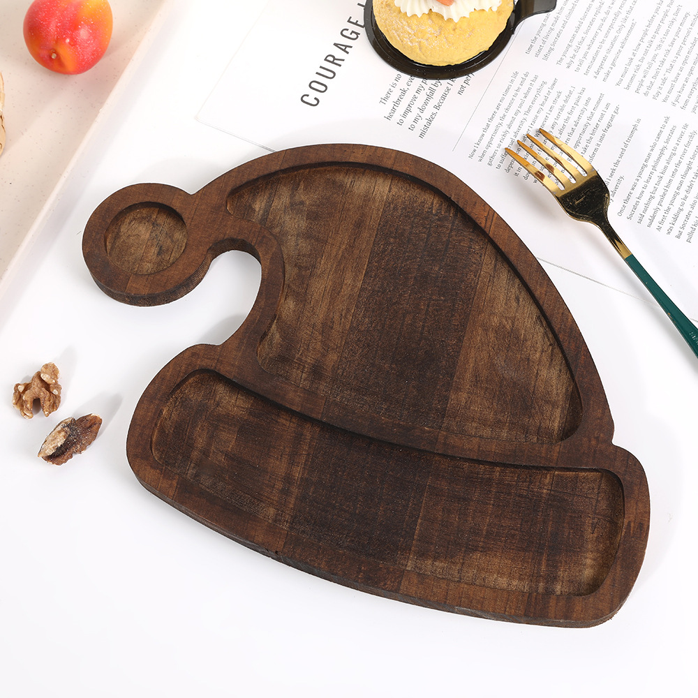 Weihnachtsbaum Hut Form Tablet – Xmas Food Snacks Bewertung und Preis