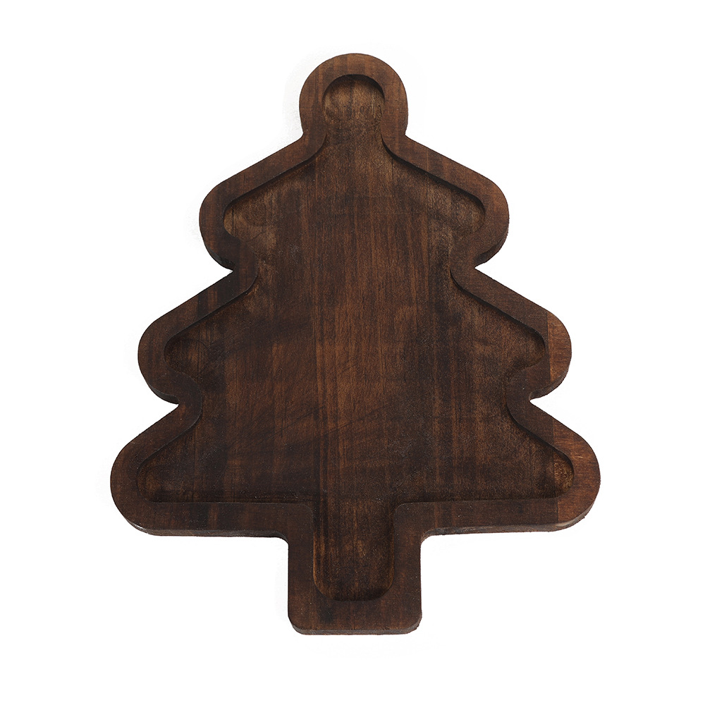 Weihnachtsbaum Hut Form Tablet – Xmas Food Snacks Bewertung und Preis