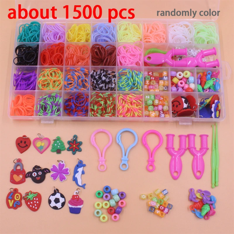 600–1800 Stück + bunte Webstuh – Spicy Food Snacks Bewertung und Preis