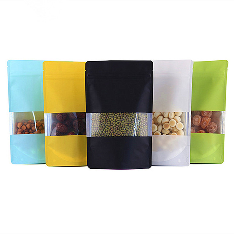 100 Stück Folien-Fenster-Ziplo – Xmas Food Snacks Bewertung und Preis