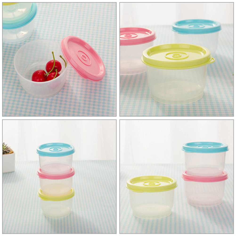 5 Stück 160 ml auslaufsichere  – Food Snacks For Picnic Bewertung und Preis