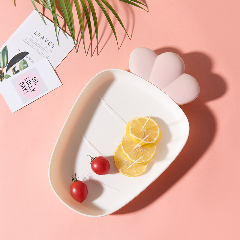 Obst-Snack-Tablett, Fast-Food- – Xmas Food Snacks Bewertung und Preis