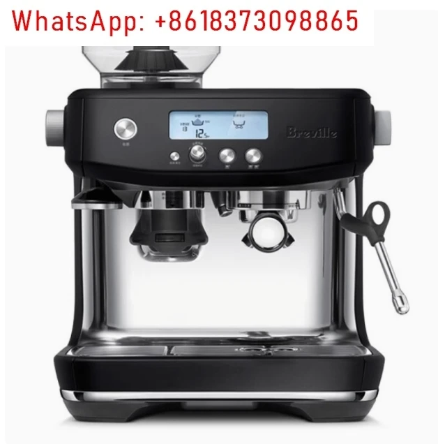 Breville The Barista Pro Espre – Breville Espresso Bes870 Bewertung und Preis