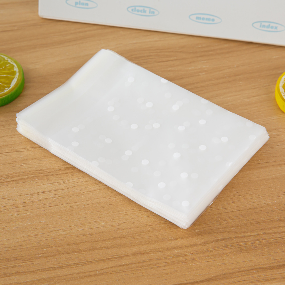 Dekorative, mattierte, gepunkt – Food Snacks Packets Bewertung und Preis