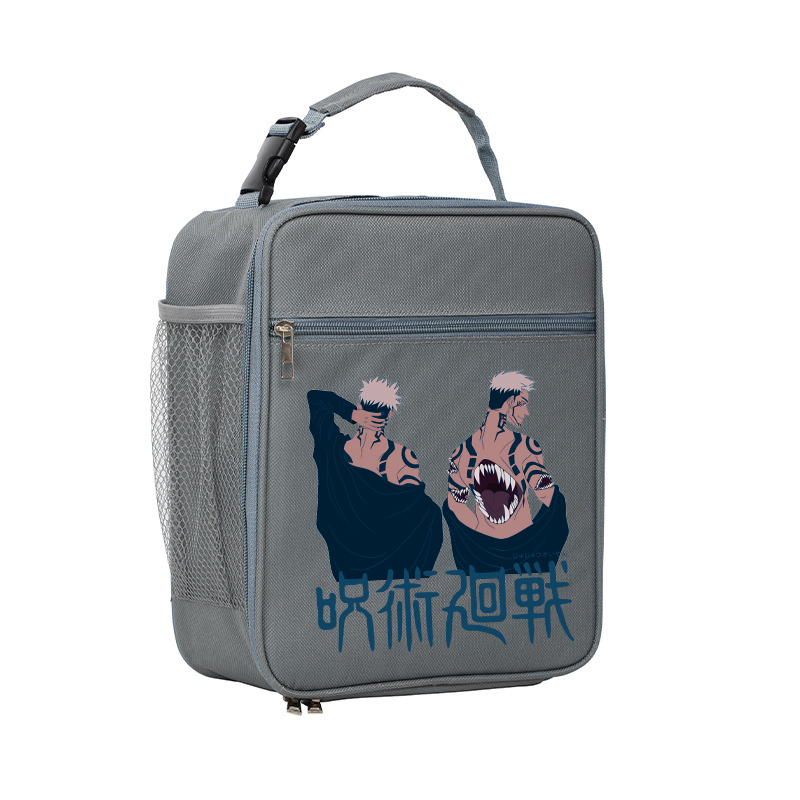 Jujutsu Kaisen Canvas-Lunchbag – Food Snacks For Picnic Bewertung und Preis