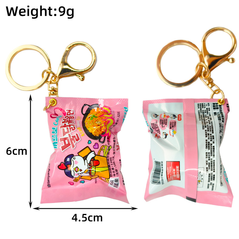 Mini Instant-Nudeln Ramen-Beut – Food Snacks Packets Bewertung und Preis