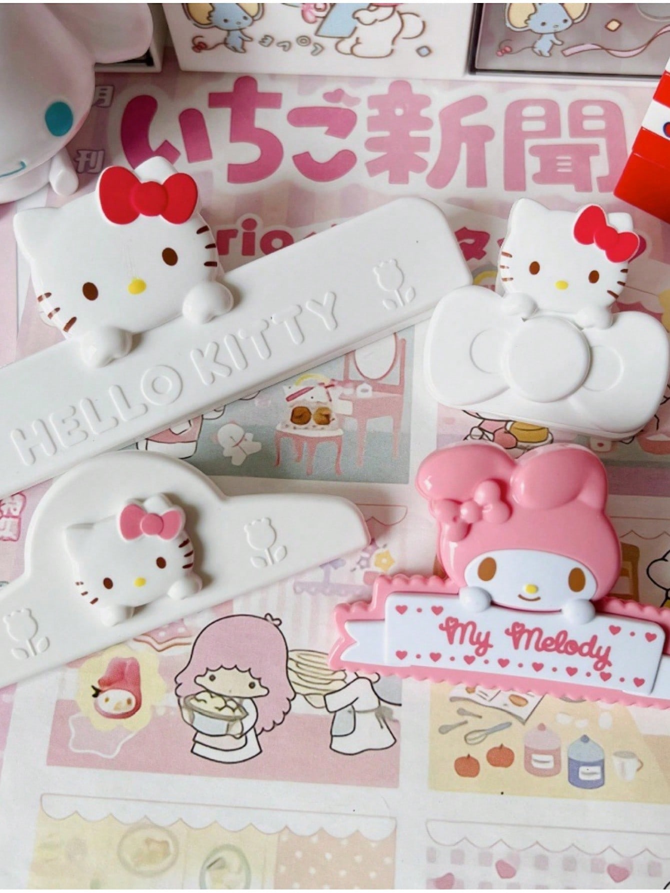 1/2 Stück/Set Hellokittys Lebe – Food Snacks In Japan Bewertung und Preis