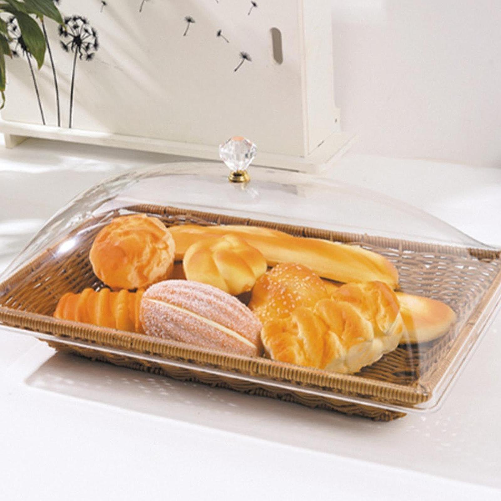 Imitierter Rattan-Geflochtener – Food Snacks For Picnic Bewertung und Preis