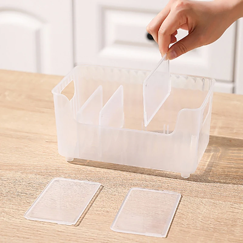 Küchenschubladen-Organizer für – Food Snacks Packets Bewertung und Preis