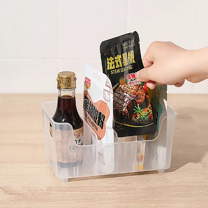 Küchenschubladen-Organizer für – Food Snacks Packets Bewertung und Preis