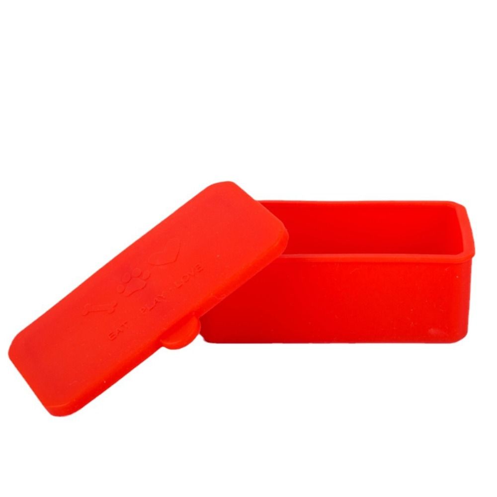 1/3 stücke Praktische Silikon  – Food Snacks For Picnic Bewertung und Preis