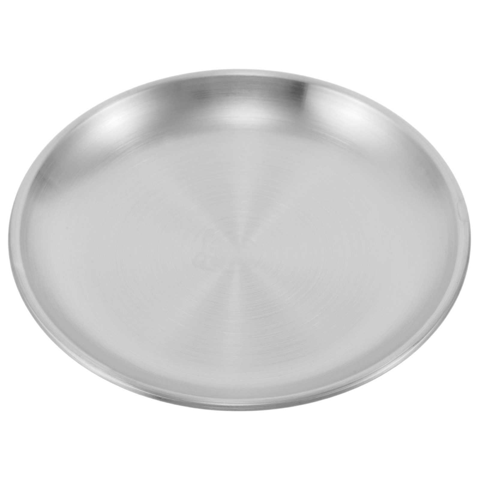 Edelstahl-Rundteller für Leben – Food Evening Snacks Bewertung und Preis