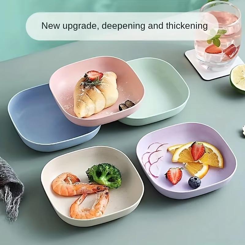 1 Set Servierplatten aus leben – Food Snacks Easy Bewertung und Preis
