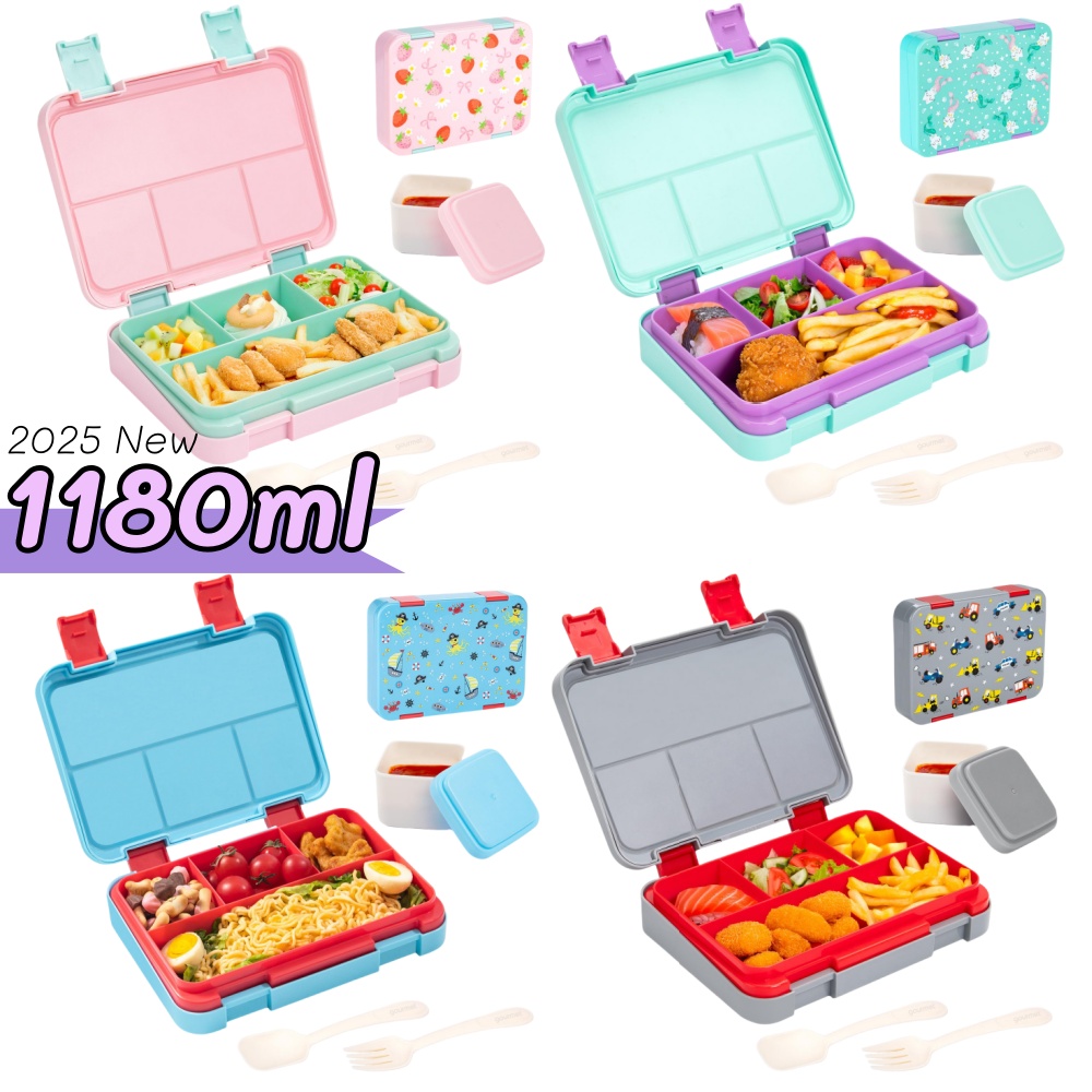 40 Unzen Bento-Lunchbox-Set mi – Food Snacks For Picnic Bewertung und Preis