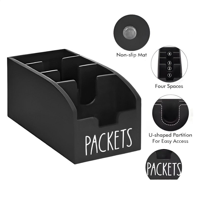 Paket-Organizer für die Küche  – Food Snacks Packets Bewertung und Preis