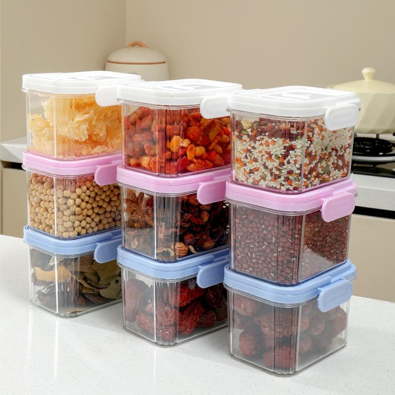 Luftdichte Lebensmittelbehälte – Food Snacks For Picnic Bewertung und Preis