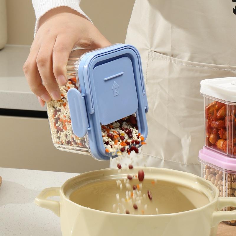 Neue luftdichte Lebensmittelbe – Food Snacks For Picnic Bewertung und Preis