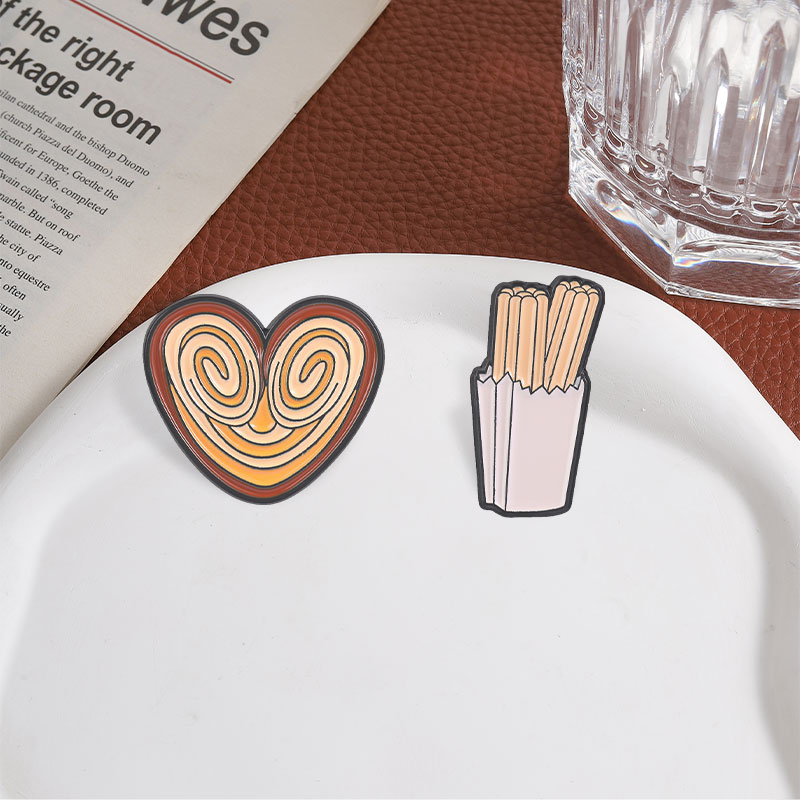 Mexikanische Churro Palmier Em – Food Snacks In Spanish Bewertung und Preis