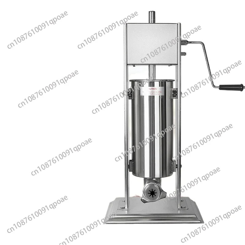 5L 7L Edelstahl Churro-Maschin – Food Snacks In Spanish Bewertung und Preis