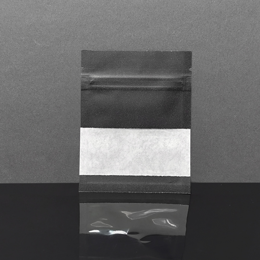 100 Stück schwarze wiederversc – Food Snacks Packets Bewertung und Preis