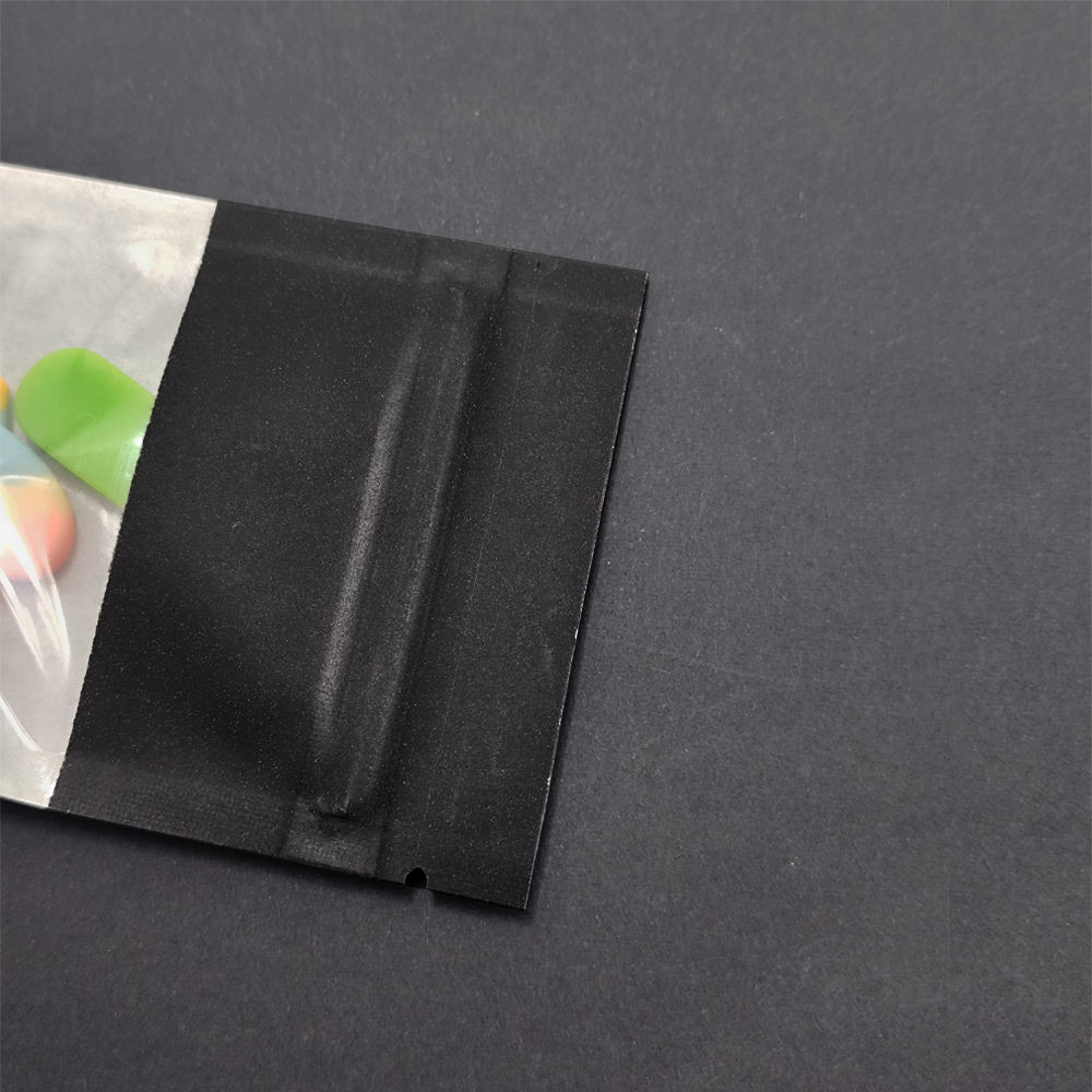 100 Stück schwarze wiederversc – Food Snacks Packets Bewertung und Preis