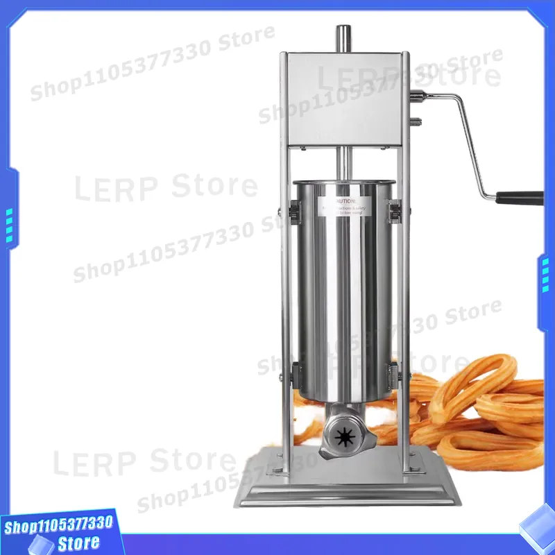 5L Gewerbliche Churros-Maschin – Food Snacks In Spanish Bewertung und Preis