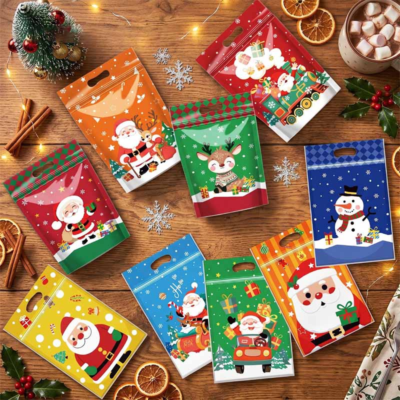 TETP Weihnachts-Cartoon-Selbst – Xmas Food Snacks Bewertung und Preis