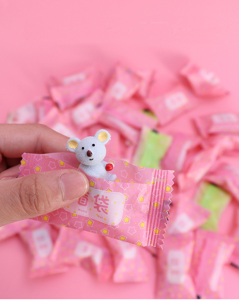 1-50PCS Nette Mini Simulation  – Spicy Food Snacks Bewertung und Preis